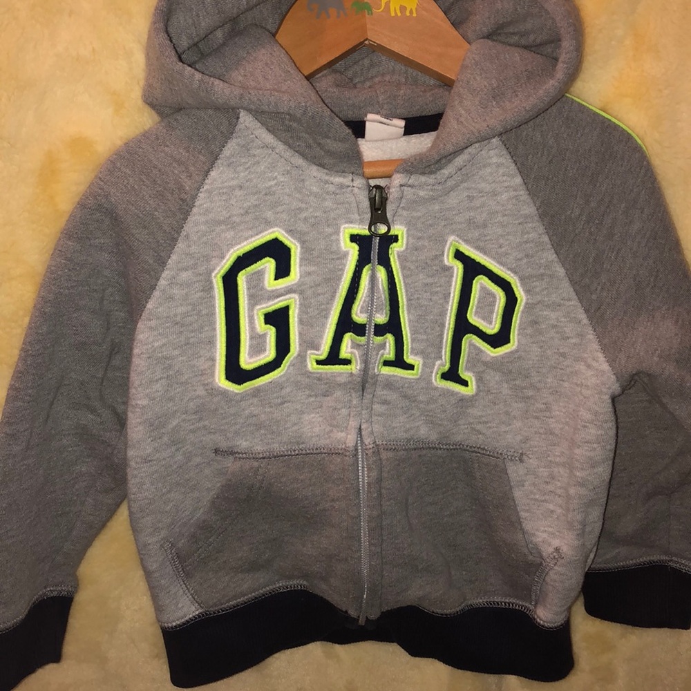 Baby gap hoodie (toddler)